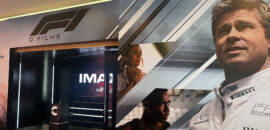 F1: Filme com Brad Pitt lidera bilheteria em estreia nos cinemas brasileiros