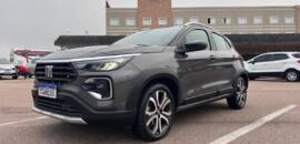 Fiat Pulse híbrido 2025: guiamos por mais de 1.000 km e conforto surpreende