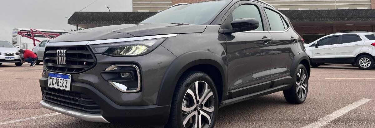 Fiat Pulse híbrido 2025: guiamos por mais de 1.000 km e conforto surpreende