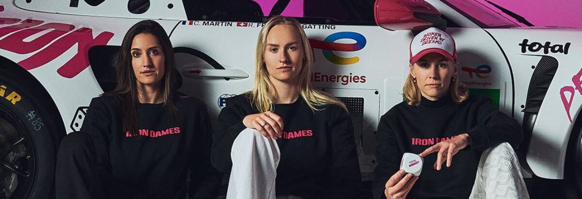 WEC: Gatting fratura pé em teste de pit-stop e Bovy a substitui em Le Mans