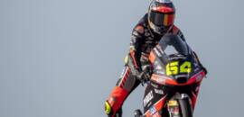 Moto3: Muñoz faz ultrapassagem na última curva e vence primeira no GP de Aragão
