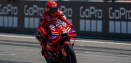 MotoGP: Marc Márquez volta a vencer e domina GP de Aragão