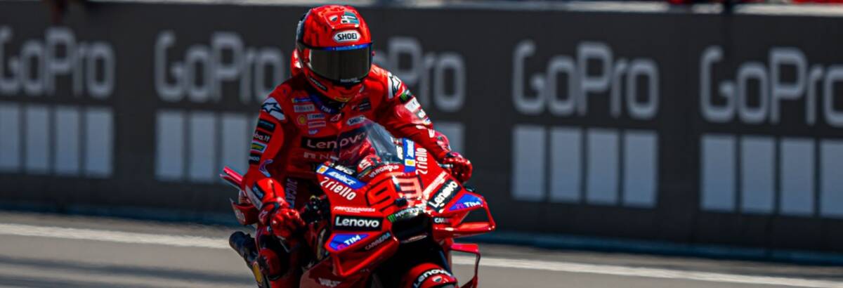 MotoGP: Marc Márquez volta a vencer e domina GP de Aragão