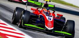 Rafael Câmara busca ampliar liderança da F3 na Áustria