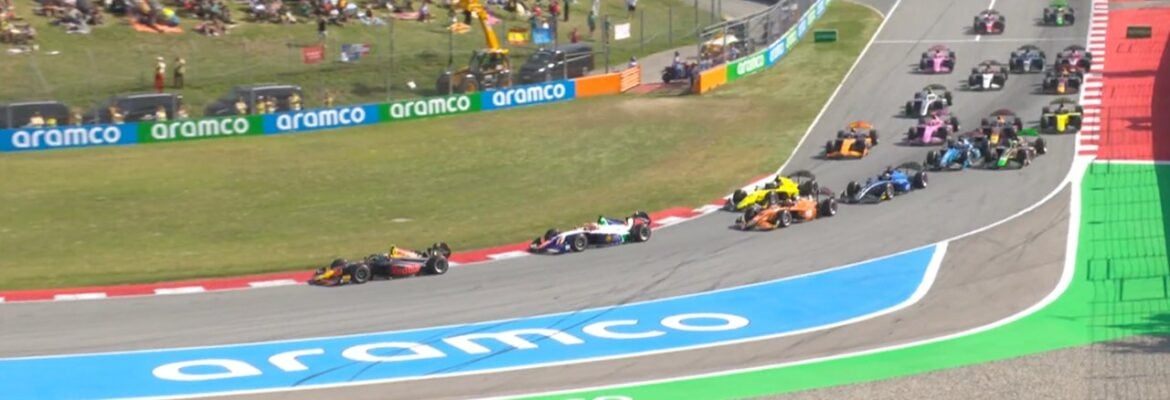 F2: Confira a classificação do campeonato após a etapa da Espanha