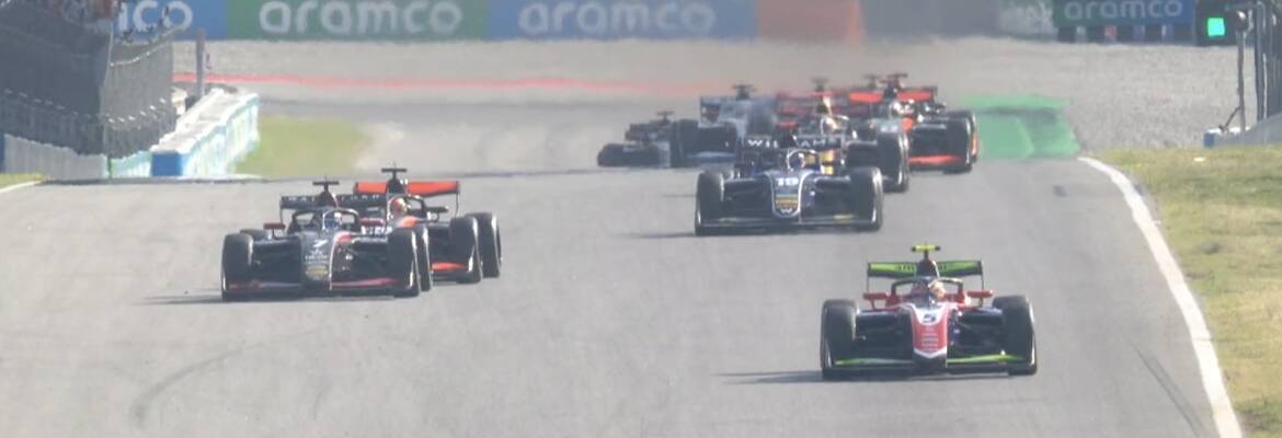 F3: Com Câmara líder, confira a classificação do campeonato após a etapa da Espanha