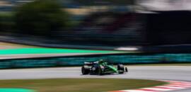 F1: Bortoleto vê corrida sólida na Espanha e diz que “mostra o potencial do carro”
