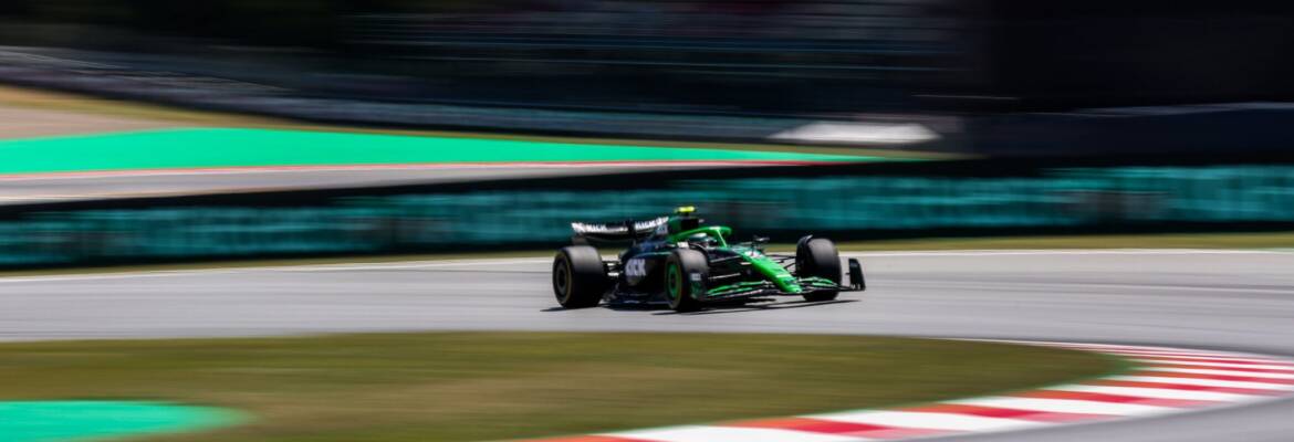 F1: Bortoleto vê corrida sólida na Espanha e diz que “mostra o potencial do carro”