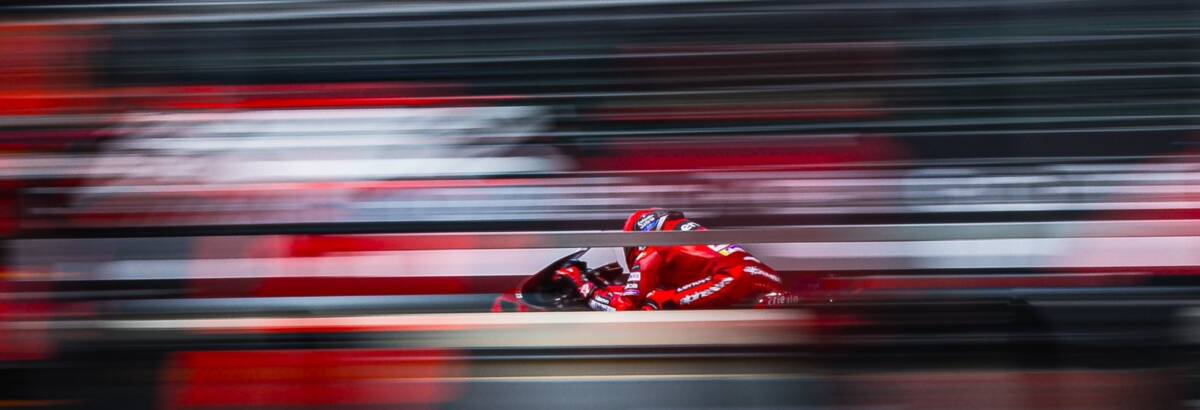 MotoGP: Marc Márquez encerra dia como mais rápido em Aragão