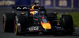 F1: “Poderia ter sido perigoso”, diz Red Bull sobre toalha no carro de Verstappen