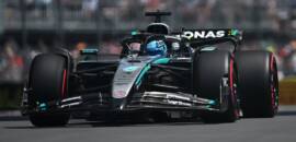F1: Mercedes vai testar nova suspensão traseira no GP da Áustria