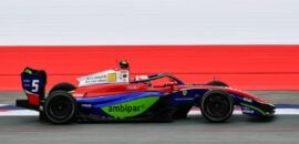 Rafael Câmara garante quinto lugar na Áustria e mantém liderança da F3