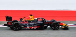 F3: Tsolov garante pole position na Áustria. Câmara larga da quarta fila no domingo