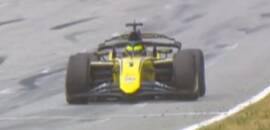 F2: Fornaroli bate Martins por 0s014 e garante pole position na Áustria