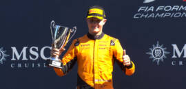 F3: Stenshorne vence na Áustria após Tsolov ser desclassificado