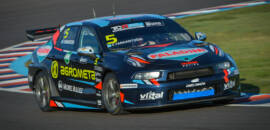 TCR South America: Yannantuoni fatura vitória na última volta da Corrida 2 em Río Hondo
