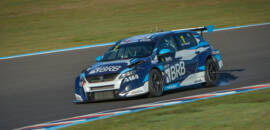 TCR South America: Pedro Cardoso larga em terceiro em Termas de Río Hondo