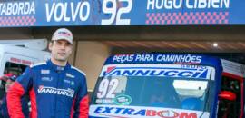 Após pódios na Copa Truck, Cibien é destaque para etapa na rápida pista de Tarumã