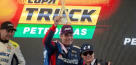 Copa Truck: Hugo Cibien reflete sobre temporada e referência para pilotos capixabas