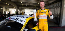 Porsche Cup: Müller dá volta voadora no final e fica com pole em Portugal