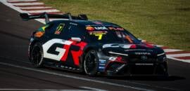 Após “volta ao mundo”, JP de Oliveira estreia no Velopark com a TOYOTA GAZOO Racing