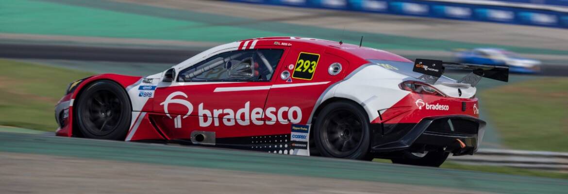 Vice-líder da Stock Light após pódios na estreia, Léo Reis mira novas conquistas no Velopark