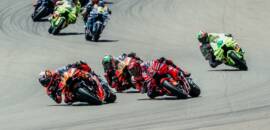 MotoGP: Acosta diz que distância da KTM para Ducati foi dolorosa em Aragão
