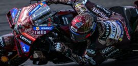 MotoGP: Márquez resiste a ataques de irmão e Bagnaia e vence na Itália