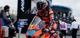 Moto3: Rueda vence sexta prova do ano após bandeira vermelha na Holanda