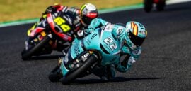 Moto3: Almansa termina sexta na Itália com melhor tempo