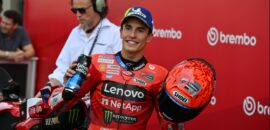 MotoGP: Márquez crava pole 100 na carreira com diferença mínima na Itália