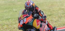 Moto3: Carpe supera parceiro Rueda e crava 1ª pole na carreira na Itália