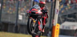 Moto2: Gonzalez domina prova na Itália vindo de 8º; Moreira é 4º