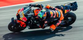 MotoGP: Binder elogia sistema de rádio da MotoGP e cita “trabalho incrível”