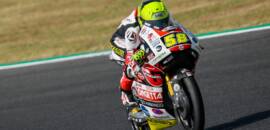 Moto3: Lunetta crava melhor tempo de sexta com clima misto na Holanda