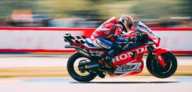 MotoGP: Nakagami substitui Marini no GP da Itália após contusão