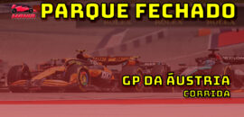 F1 ao vivo: Tudo que rolou no GP da Áustria, no Red Bull Ring, no Parque Fechado