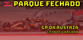 F1 ao vivo: O grid de largada do GP da Áustria, no Red Bull Ring, no Parque Fechado