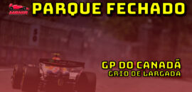 F1 ao vivo: O grid de largada do GP do Canadá, em Montreal, no Parque Fechado