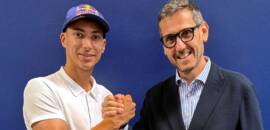 MotoGP: Yamaha confirma chegada de Toprak Razgatlioglu em 2026