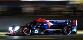 Pietro Fittipaldi é sétimo colocado em Le Mans e destaca ritmo para vencer da United Autosports