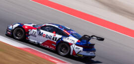 Porsche Cup: Bassani lidera sessão oficial pela primeira vez na Carrera Cup