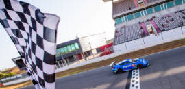 Porsche Cup: Chaves vence e tem 100% de aproveitamento da Sprint Challenge em Portugal