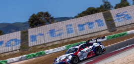Bassani conquista segundo pódio da temporada na Porsche Cup em Algarve