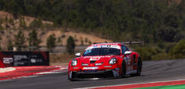 Porsche Cup: Assista AO VIVO corridas 1 da quarta etapa de 2025 em Portimão
