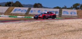 Dupla Carbone/Leite é mais rápida da Chalenge da Porsche Endurance em Portugal
