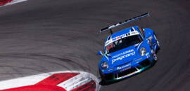 Porsche Cup: Chaves repete bom ritmo e garante pole na corrida 2 da Sprint Challenge