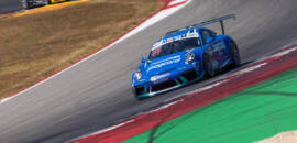 Porsche Cup: Chaves fala em final de semana “perfeito” da Sprint Challenge no Algarve