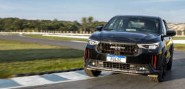 Fiat revela Pulse Abarth 2026 com novo visual no Festival Interlagos