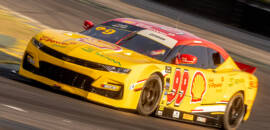 NASCAR Brasil: Galid Osman lidera treino com 10 pilotos no mesmo segundo em Tarumã